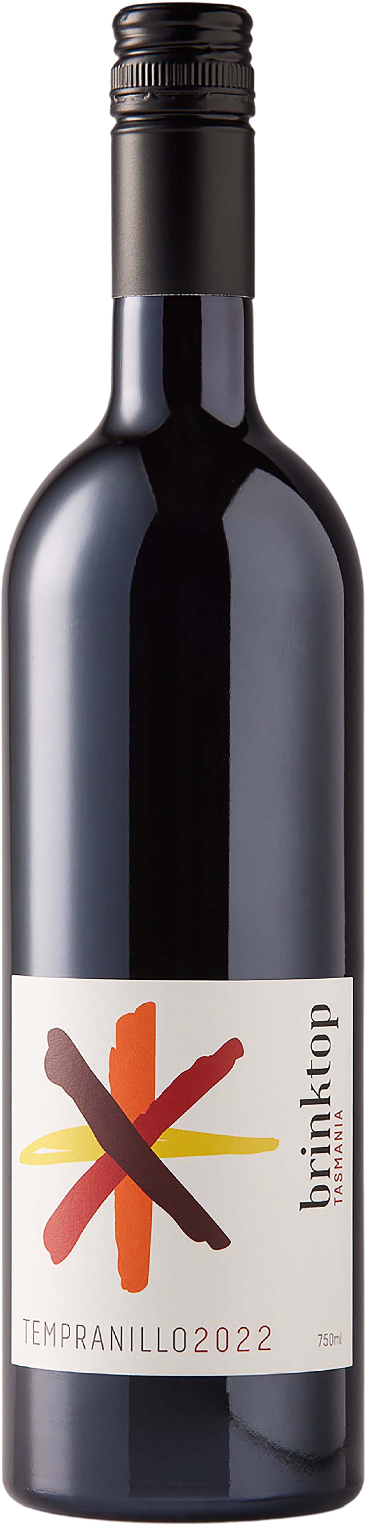 Brinktop Vineyard Tempranillo 2022 Tasmania